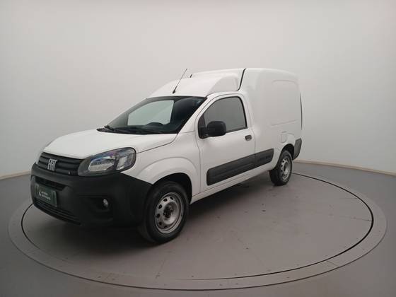 FIAT FIORINO 1.4 MPI FURGÃO ENDURANCE 8V FLEX 2P MANUAL